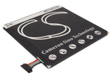 Battery for Asus K00L 0B200-00800000, C11P1304, C11P1326, C11Pn51, C11PN9H 3.8V 