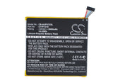 Battery for Asus Fonepad 7 C11P1310 3.8V Li-Polymer 3900mAh / 14.82Wh