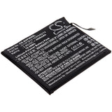 Battery for Asus ZB500TL  C11P1610 1ICP5/62/74 3.85V Li-Polymer 4050mAh / 15.59W