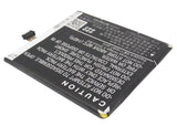 Battery for Asus A68 C11-A68 3.8V Li-Polymer 2050mAh / 7.79Wh