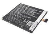 Battery for Asus A68 C11-A68 3.8V Li-Polymer 2050mAh / 7.79Wh