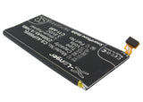 Battery for Asus PadFone A80 C11-A80 3.8V Li-Polymer 2300mAh / 8.74Wh