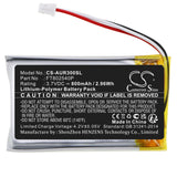 Battery for ASUS ROG Chakram  FT802540P 3.7V Li-Polymer 800mAh / 2.96Wh