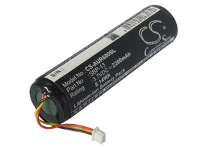 Battery for Asus R600 07G016UN1865, SBP-13 3.7V Li-ion 2200mAh / 8.14Wh