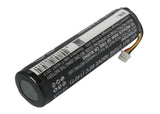 Battery for Asus R600 07G016UN1865, SBP-13 3.7V Li-ion 2200mAh / 8.14Wh