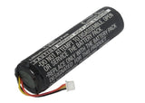 Battery for Asus R600 07G016UN1865, SBP-13 3.7V Li-ion 2200mAh / 8.14Wh