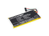 Battery for Asus T00C 0B200-01140000, C11P1407 (1ICP5/41/79) 3.8V Li-Polymer 210