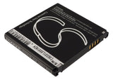 Battery for Garmin-Asus GarminFone 07G016004146, 361-00044-00, SBP-21, TCE211010