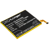 Battery for Asus ZenFone 3 Deluxe C11P1605 (1ICP4/64/76) 3.85V Li-Polymer 3000mA