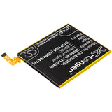Battery for Asus ZenFone 3 Deluxe C11P1605 (1ICP4/64/76) 3.85V Li-Polymer 3000mA