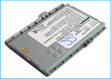 Battery for Audiovox Quickfire BTR75 3.7V Li-ion 1100mAh