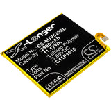 Battery for Asus A006 0B200-02480000, C11P1616 3.85V Li-Polymer 2900mAh / 11.17W