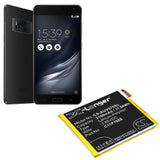 Battery for Asus V570KL  C11P1608 3.85V Li-Polymer 3100mAh / 11.94Wh