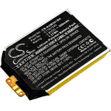 Battery for Asus ZenWatch 2 WI501QF 0B200-01630100, C11N1540 3.8V Li-Polymer 360