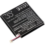 Battery for Asus ZenWatch 2 0B200-01760100, C11N1541 1ICP4/26/25 3.7V Li-Polymer