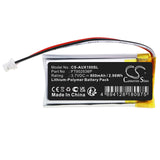 Battery for ASUS ROG Spatha X  FT902536P 3.7V Li-Polymer 800mAh / 2.96Wh