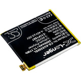 Battery for Asus ZenFone Zoom 0B200-01670100, C11P1507, C11PjC1 3.85V Li-Polymer