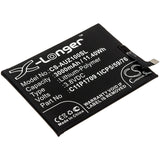 Battery for Asus ZA550KL C11P1709 1ICP5/59/76 3.8V Li-Polymer 3000mAh / 11.40Wh