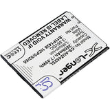 Battery for Asus ZB452KG 0B200-01910000, 0B200-01910200, B11P1428 1ICP5/52/66 3.