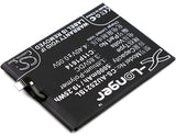 Battery for Asus ZenFone 3s Max Dual SIM TD-LTE C11P1614 3.85V Li-Polymer 5000mA