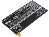 Battery for Asus ZenFone 3 Deluxe 5.5 Dual SIM C11P1603, C11P1603 ( 1ICP4/59/115