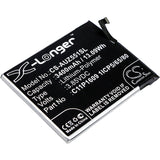 Battery for Asus Z00DDA C11P1609 1ICP5/65/80 3.85V Li-Polymer 3400mAh / 13.09Wh