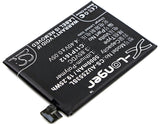 Battery for Asus ZenFone 3 Zoom C11P1612 3.85V Li-Polymer 5000mAh / 19.25Wh