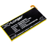 Battery for Asus ZenFone 3 Ultra Dual SIM 0B200-02060000, C11P1516 (1ICP4/62/129