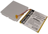Battery for Archos AV605 120GB 3.7V Li-Polymer 5200mAh