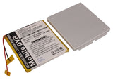Battery for Archos AV605 120GB 3.7V Li-Polymer 5200mAh