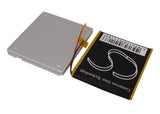 Battery for Archos AV605 120GB 3.7V Li-Polymer 5200mAh