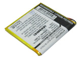 Battery for Archos AV605 Wifi 160GB FT447770P, HB4G14L 3.7V Li-Polymer 2500mAh /