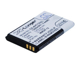 Battery for Avus C12 MMDR 12, Verdit 3.7V Li-ion 1200mAh / 4.44Wh