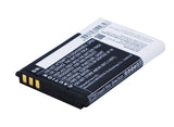 Battery for Emporia Telme C121 3.7V Li-ion 1200mAh / 4.44Wh