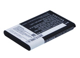 Battery for Avus C22 MMDR 12, Verdit 3.7V Li-ion 1200mAh / 4.44Wh