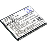 Battery for Archos 50c Neon AC1850A 3.7V Li-ion 1400mAh / 5.18Wh