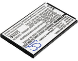 Battery for Archos F18 ACF18, ACF18V2 3.7V Li-ion 1000mAh / 3.70Wh