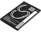 Battery for Archos F18 ACF18, ACF18V2 3.7V Li-ion 1000mAh / 3.70Wh