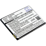 Battery for Archos 50F NEON AC50F, AC50FNEV 3.7V Li-ion 1000mAh / 3.70Wh