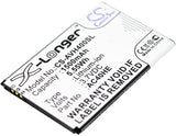 Battery for Archos 40 Helium AC40HE 3.7V Li-ion 1500mAh / 5.55Wh