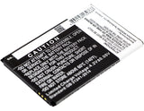 Battery for Archos 40 Helium AC40HE 3.7V Li-ion 1500mAh / 5.55Wh