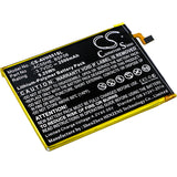 Battery for Archos 55 Helium Ultra AC55HE, BSF06 3.7V Li-Polymer 2500mAh / 9.25W