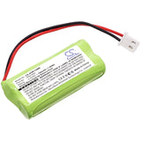Battery for Alecto DBX-111 P001994 2.4V Ni-MH 700mAh / 1.68Wh
