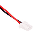Battery for Alecto DBX-111 P001994 2.4V Ni-MH 700mAh / 1.68Wh