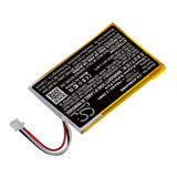 Battery for Alecto DVM-64  P002080 3.7V Li-Polymer 700mAh / 2.59Wh