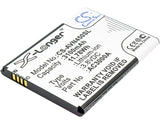 Battery for Archos 45 Neon AC3000A, AC3000B 3.8V Li-ion 3100mAh / 11.78Wh