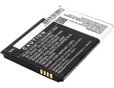 Battery for Archos 45 Neon AC3000A, AC3000B 3.8V Li-ion 3100mAh / 11.78Wh