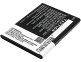 Battery for Archos 45 Neon AC3000A, AC3000B 3.8V Li-ion 3100mAh / 11.78Wh