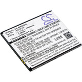 Battery for Archos 50e Neon AC50ENE 3.7V Li-ion 1700mAh / 6.29Wh