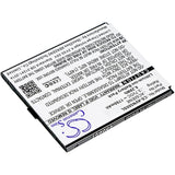 Battery for Archos 50e Neon AC50ENE 3.7V Li-ion 1700mAh / 6.29Wh